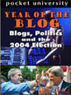 cover image of Year of the Blog